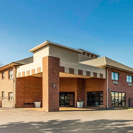 Quality Inn Airport I-240 Мемфис Экстерьер фото