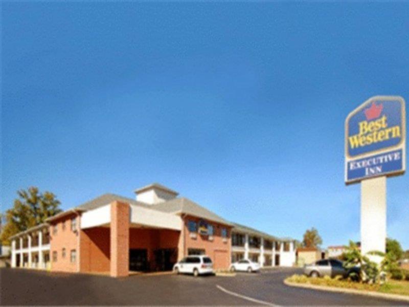 Quality Inn Airport I-240 Мемфис Экстерьер фото
