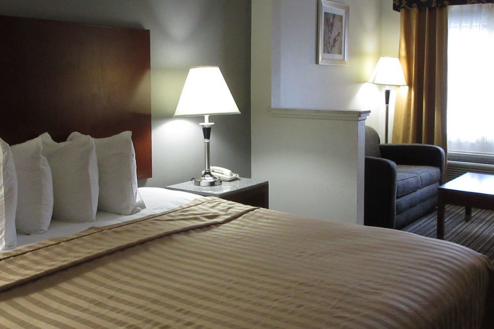 Quality Inn Airport I-240 Мемфис Экстерьер фото