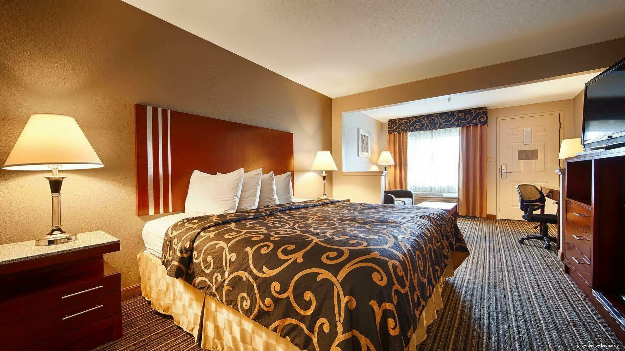 Quality Inn Airport I-240 Мемфис Экстерьер фото