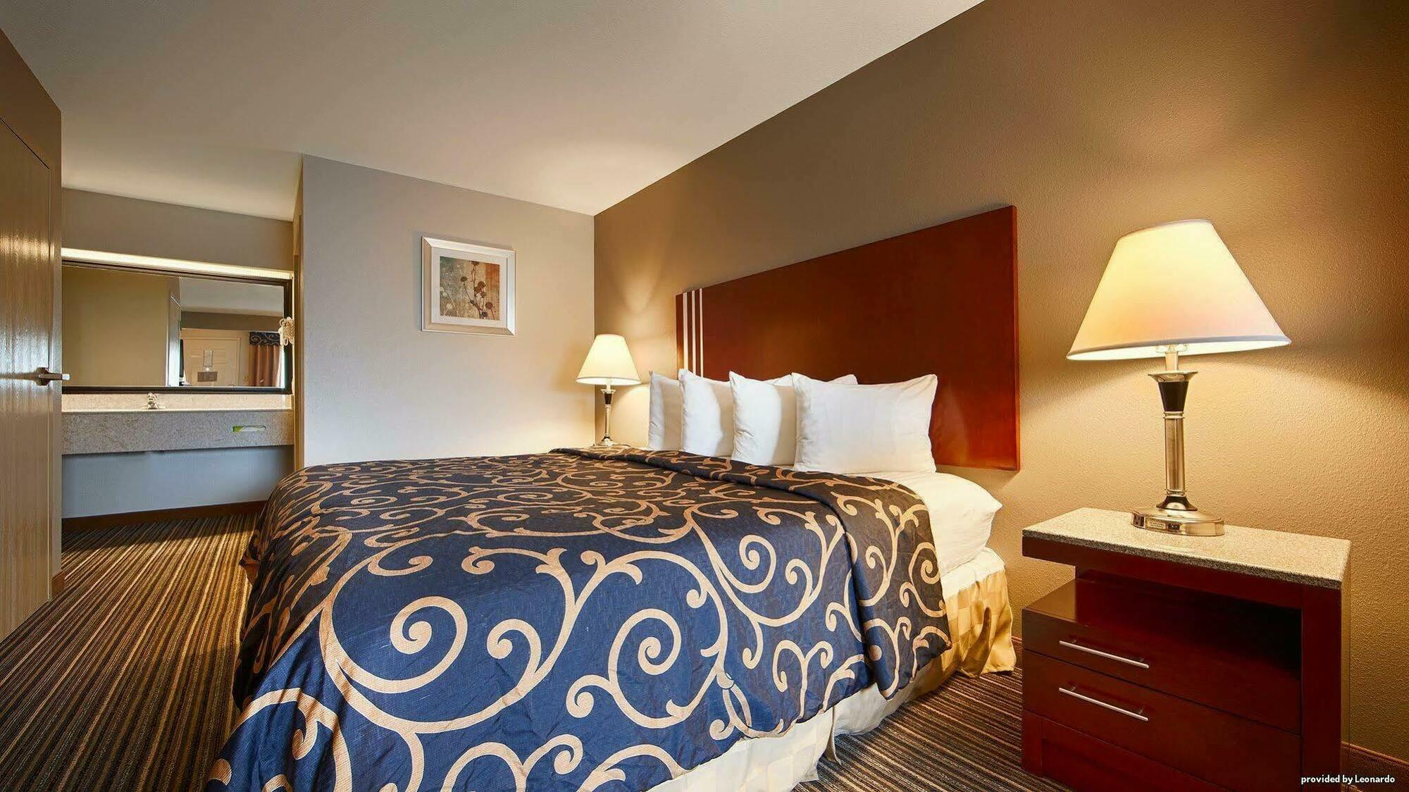 Quality Inn Airport I-240 Мемфис Экстерьер фото